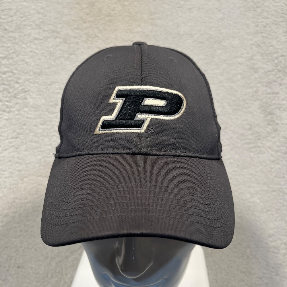Top of the World Purdue Boilermakers‎ Hat Cap Fitted Performance One Fit